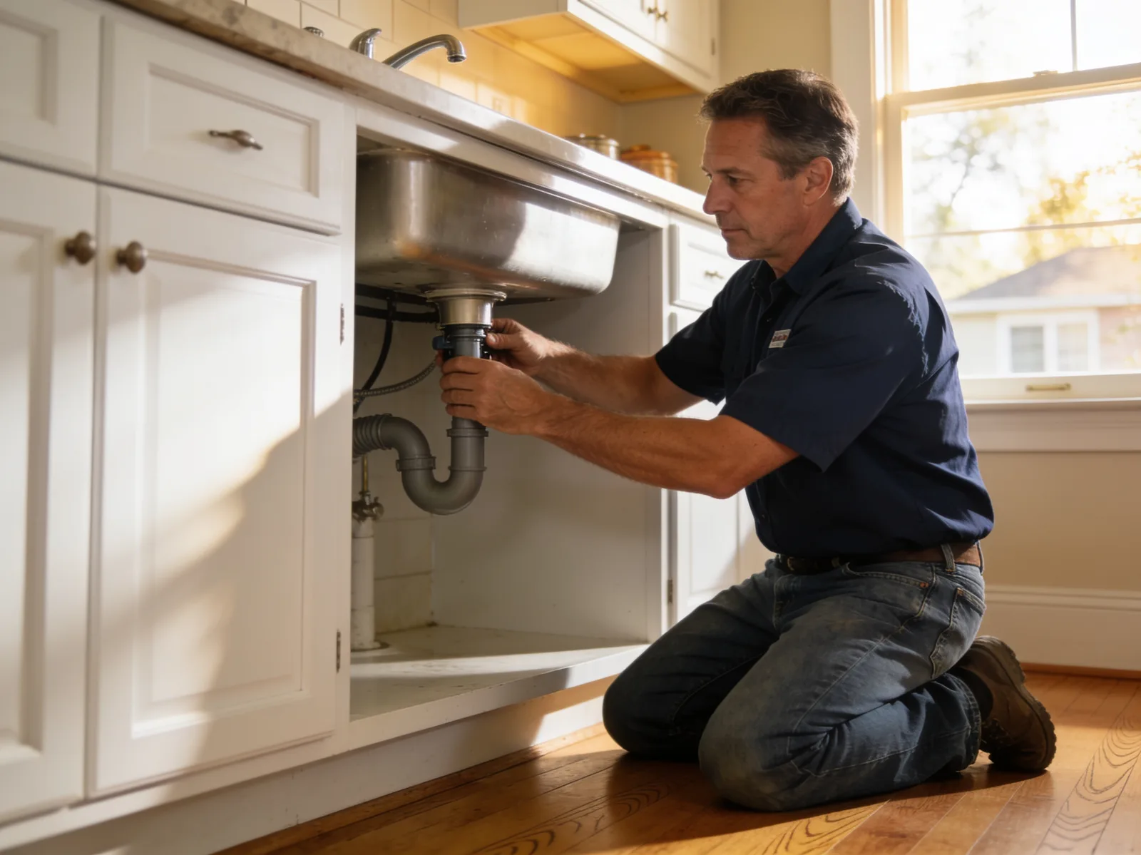 Plumber company in Montezuma, NC